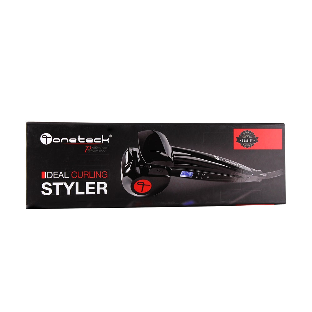 Onetech Curling Styler | Black - 1 Pc