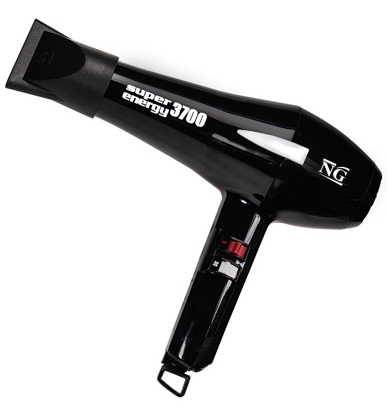 NG Hair Dryer- NG3700 | Black | 2100 Watts