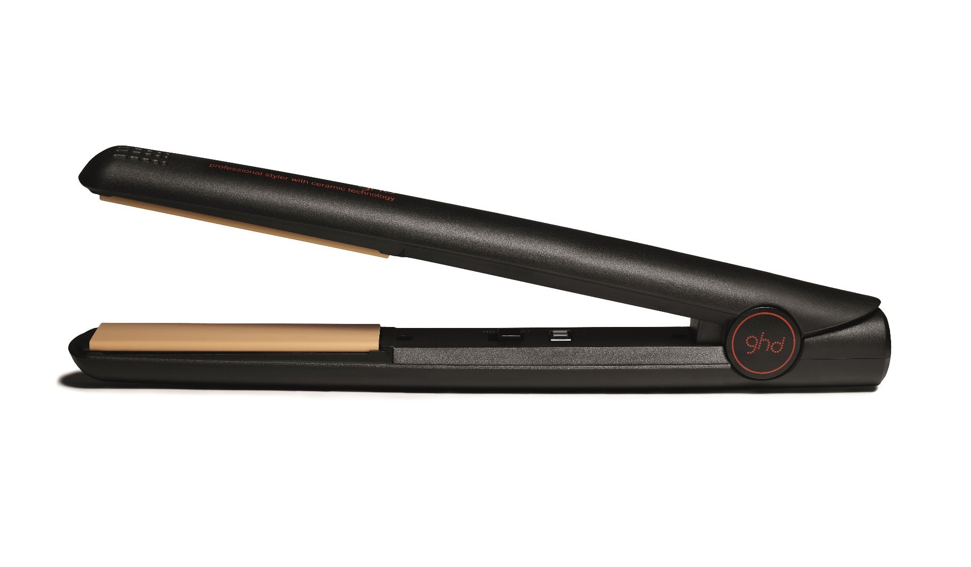 ghd Mk Iv Hair Straightener