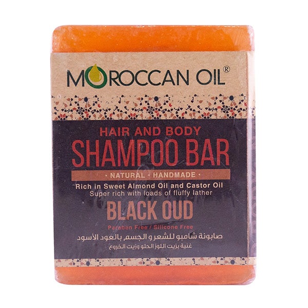 HAIR &amp; BODY SHAMPOO BAR