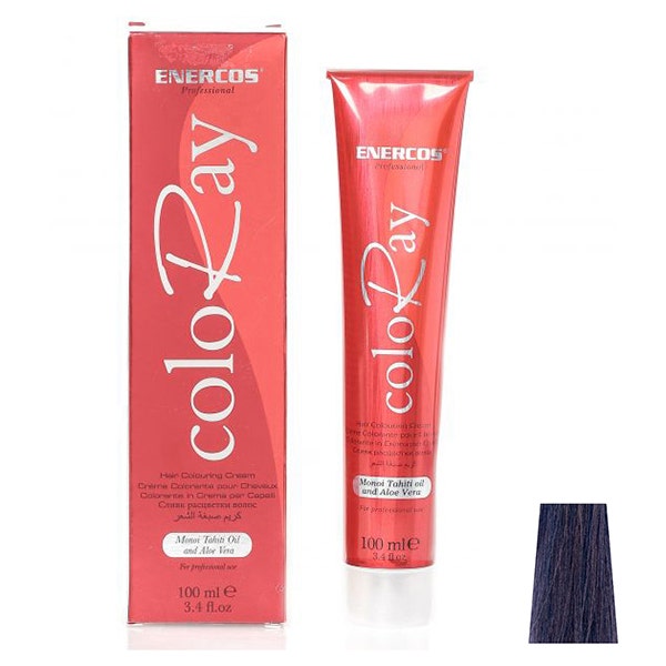 Enercos Professional Coloray Hair Color