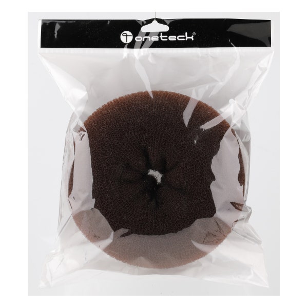 Onetech  Hair Bun | Brown - 20 Cm