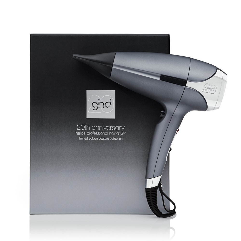 ghd 20th Anniversary Helios Dryer In Ombre Chrome