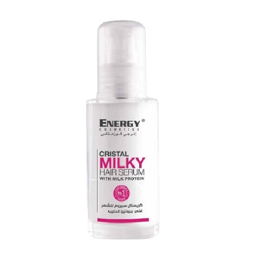 Energy Cosmetics Cristal Hair Serum Milky