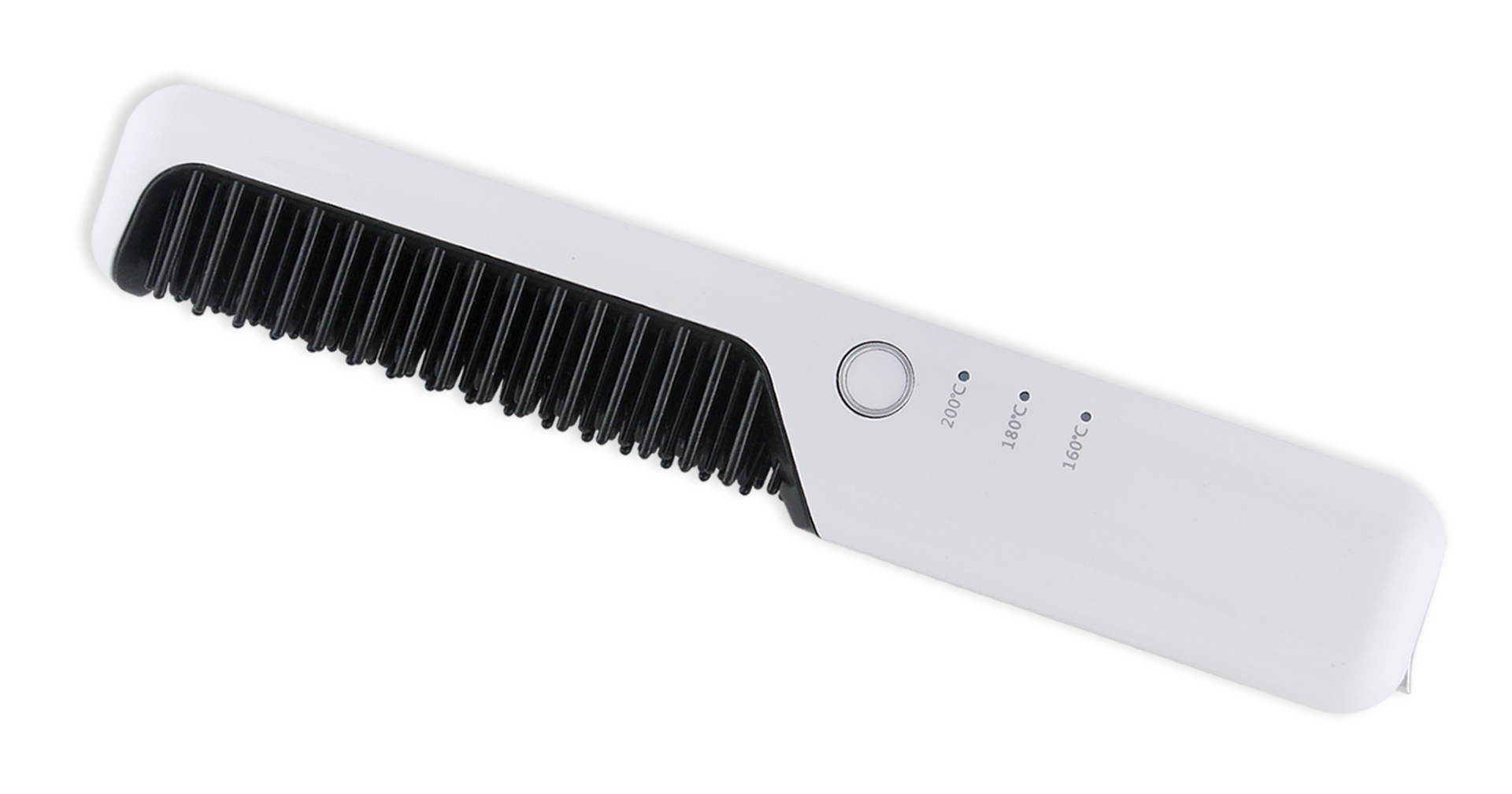 Onetech Hs-1802 Cordless Brush Hair Straightener