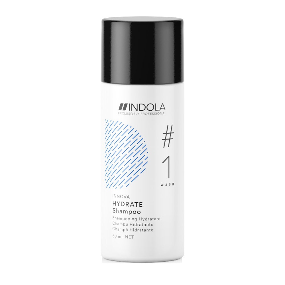 Indola Hydrate Shampoo