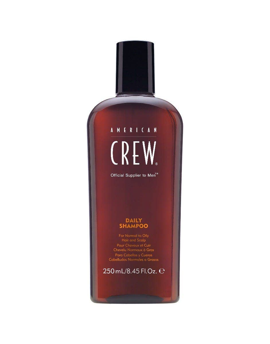 CREW HAIR DAILY SHAMPOO