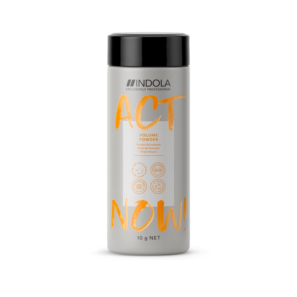 Indola Act Now Volume Hair Powder | 10 G