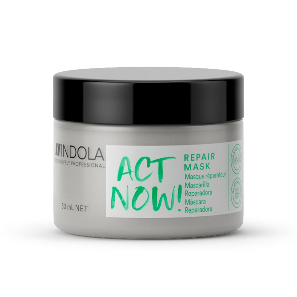 Indola Act Now Repair Mask