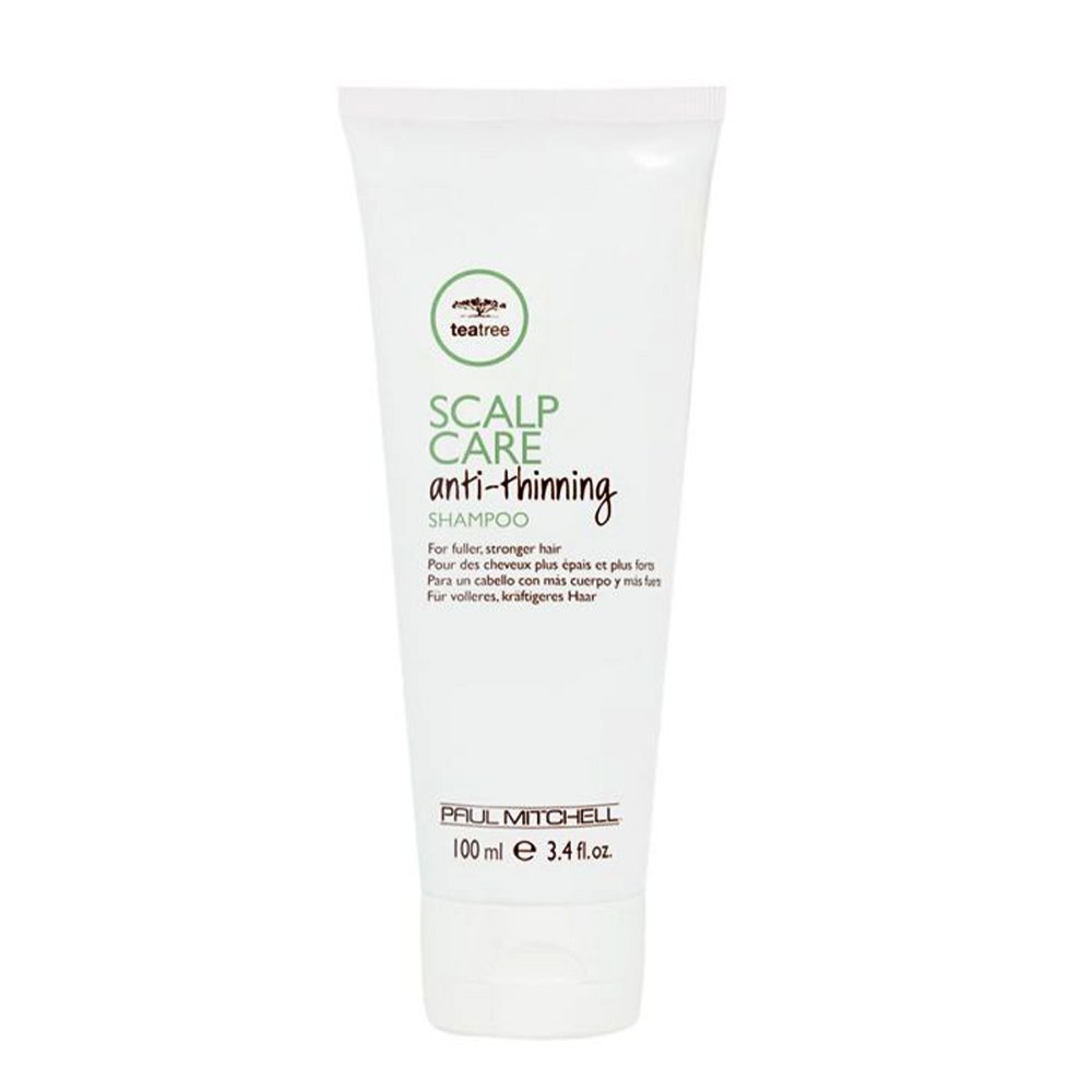 TEA TREE SCALP CARE ANTI-THINNING SHAMPOO