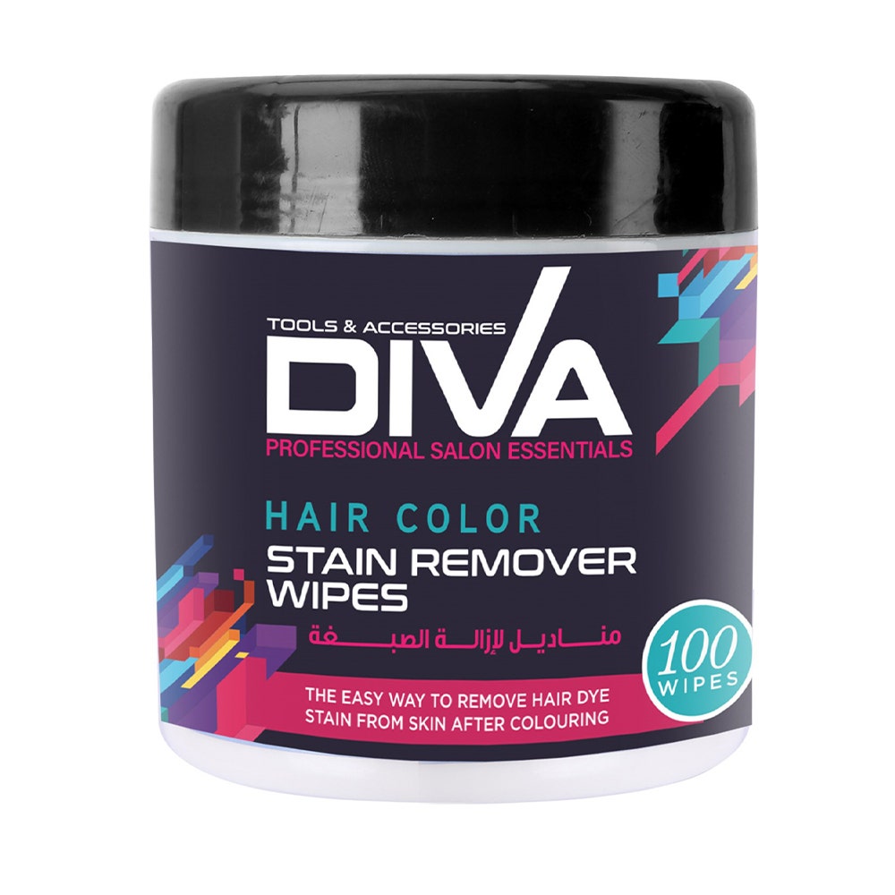 Diva Stain Remover Wipe | 1X100 Pc