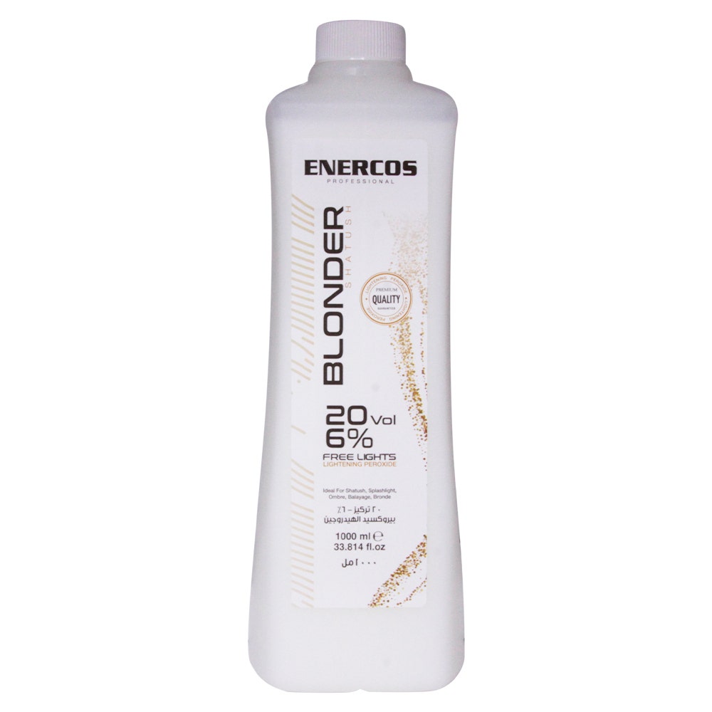 Enercos Professional Blonder Shatush Peroxide