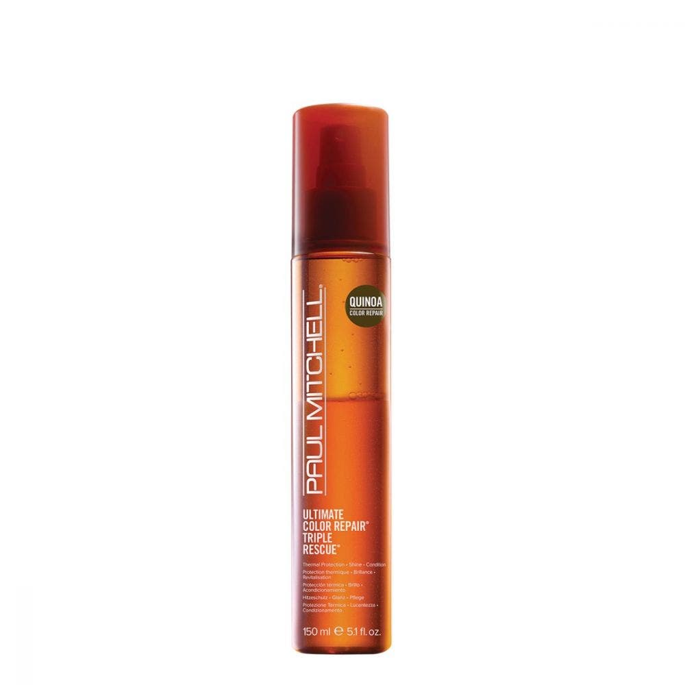 Paul Mitchell Ultimate Color Repair Triple Rescue Thermal Protection Spray | 150 Ml