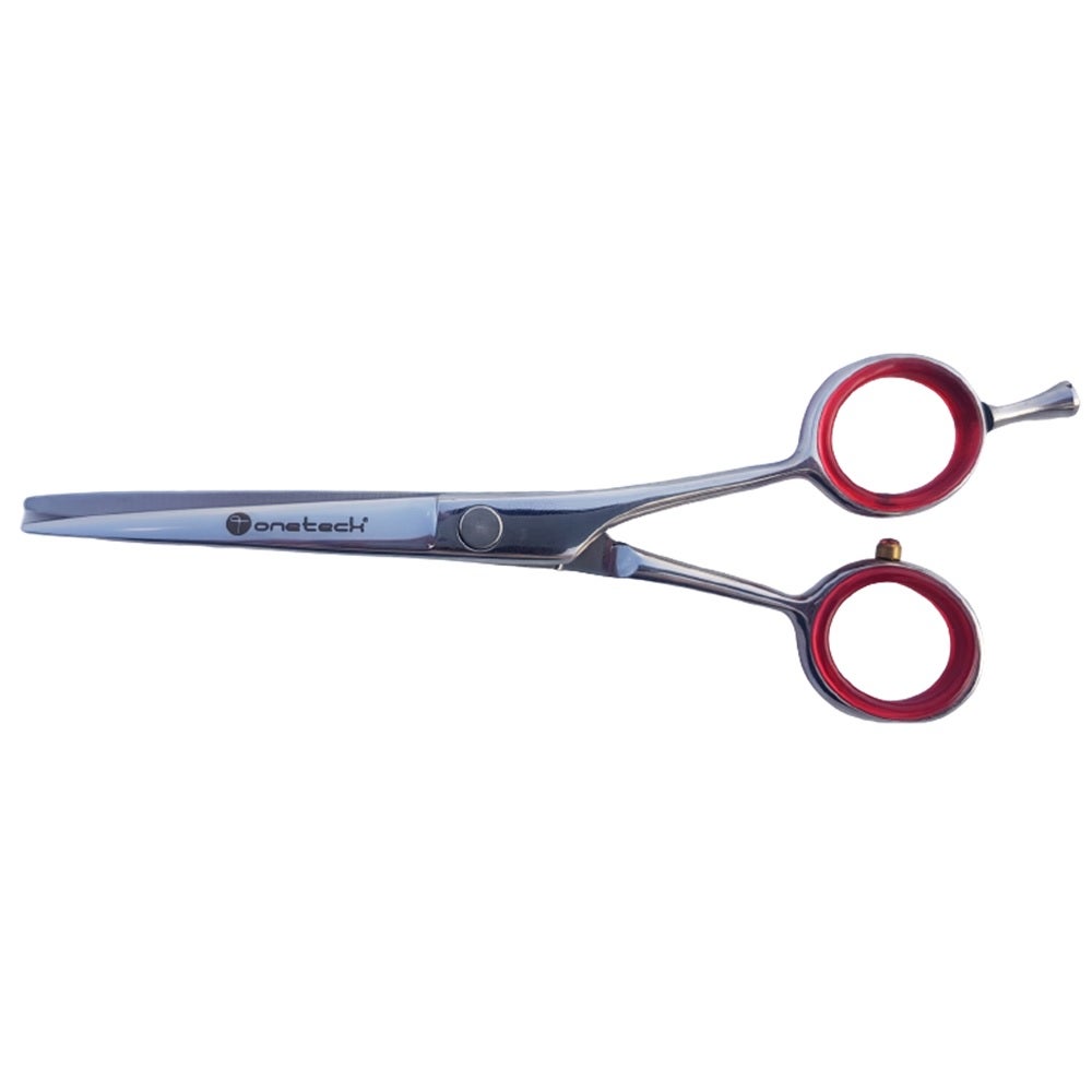 Onetech Hair Scissors With Finger Rest| 6 Inches