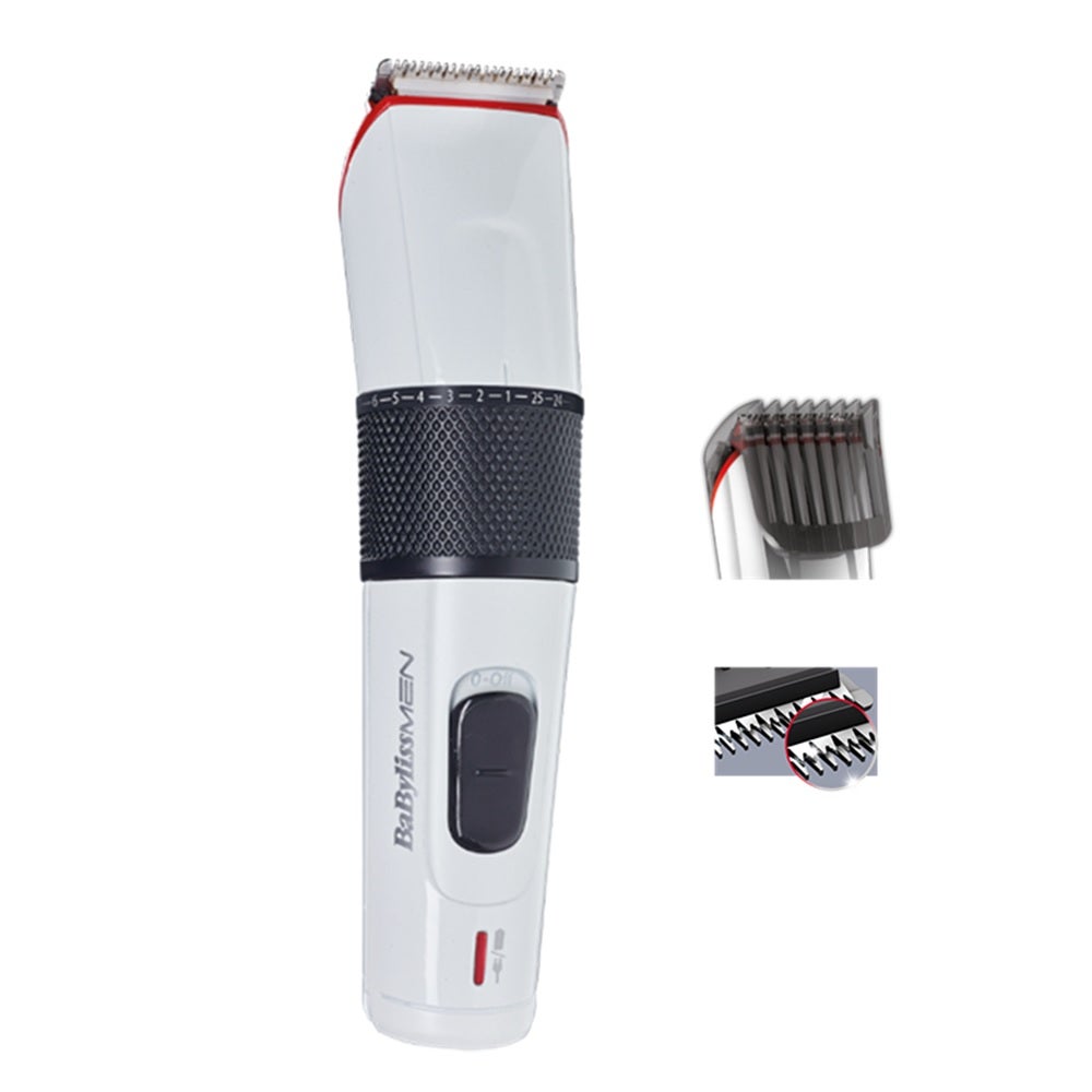 Babyliss Paris B-Sa Pro Hair Clipper