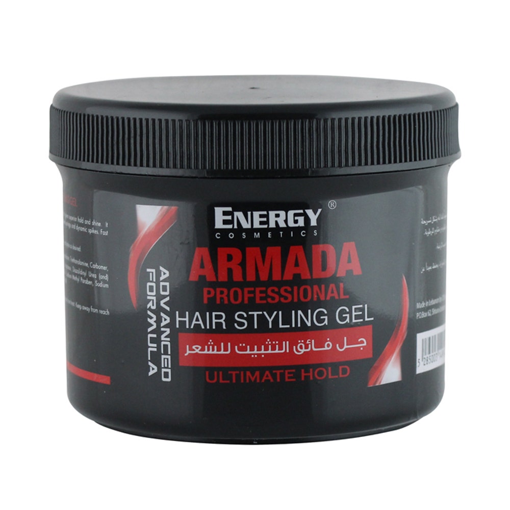 Energy Cosmetics Armada Hair Styling Gel