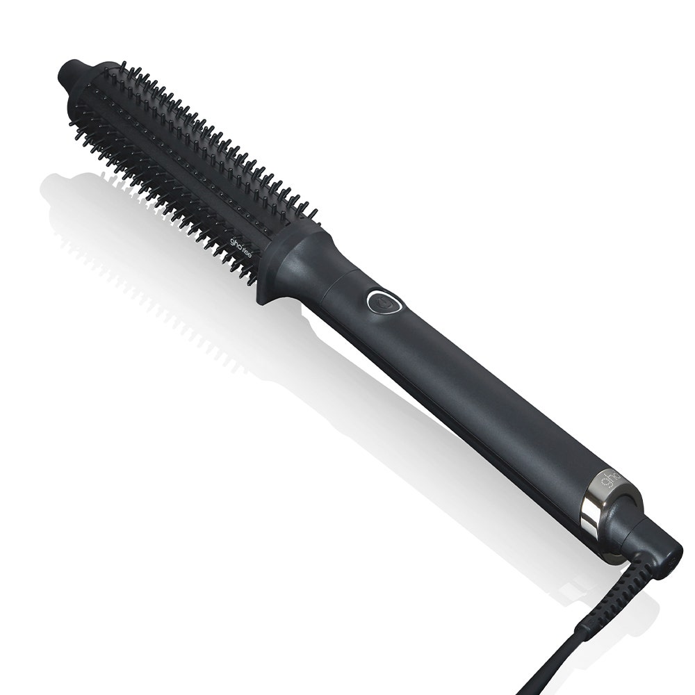 ghd Rise™ Volumizing Hot Hair Brush | Black