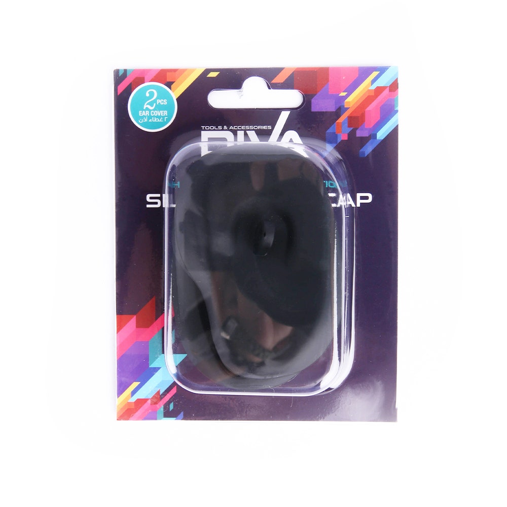 Diva Silicone Ear Cap