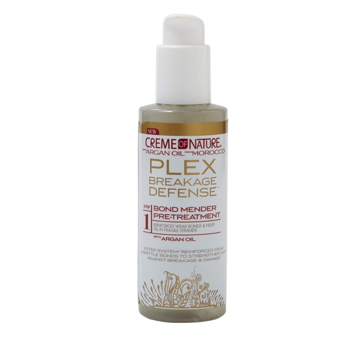 Creme Of Nature Argan Plex Bond Mender Pre-Treat |  5.1 Oz