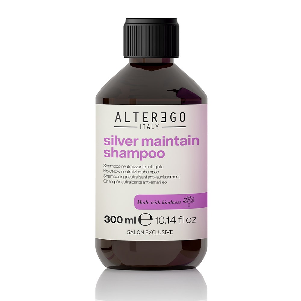 Alter Ego Silver Maintain Shampoo