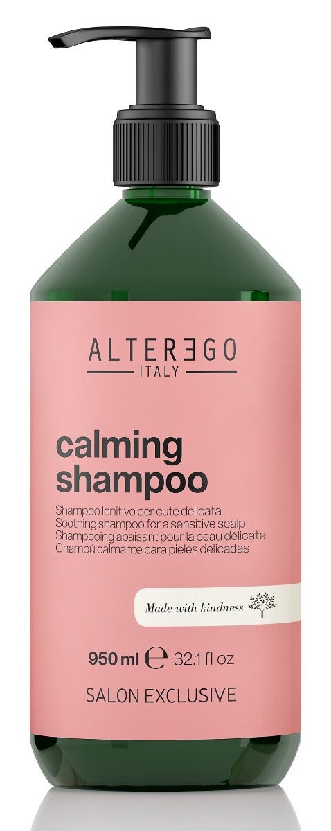 Alter Ego Calming Soothing Shampoo