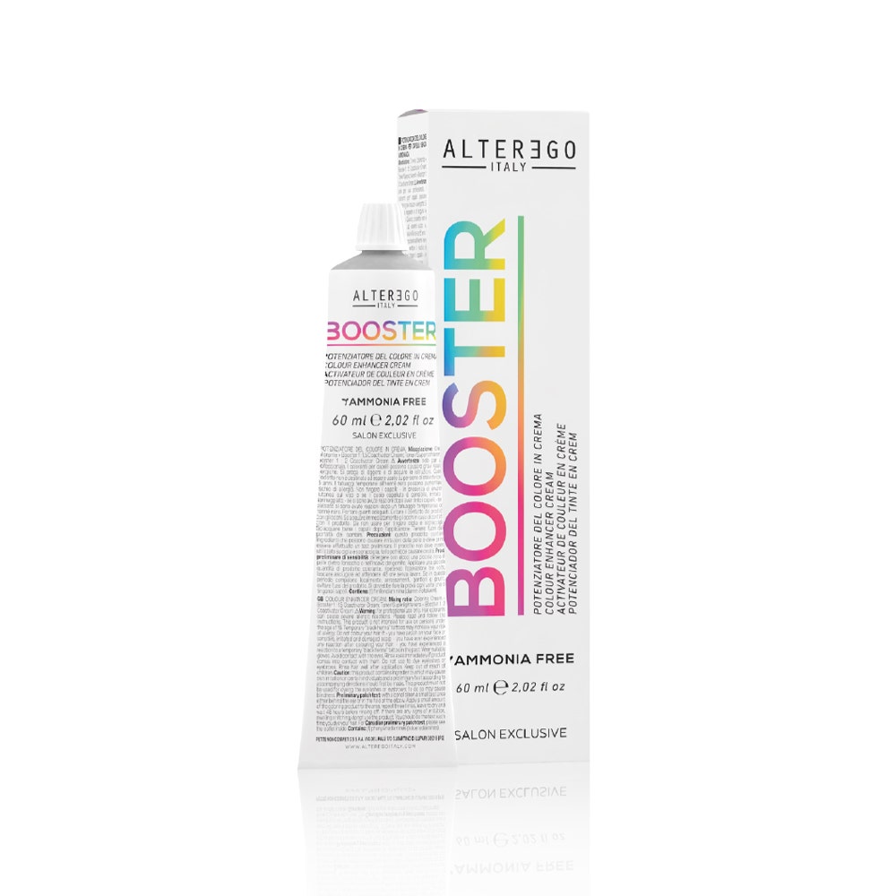 كريم Alter Ego Color Intensifier - Orange Booster | 60 مل