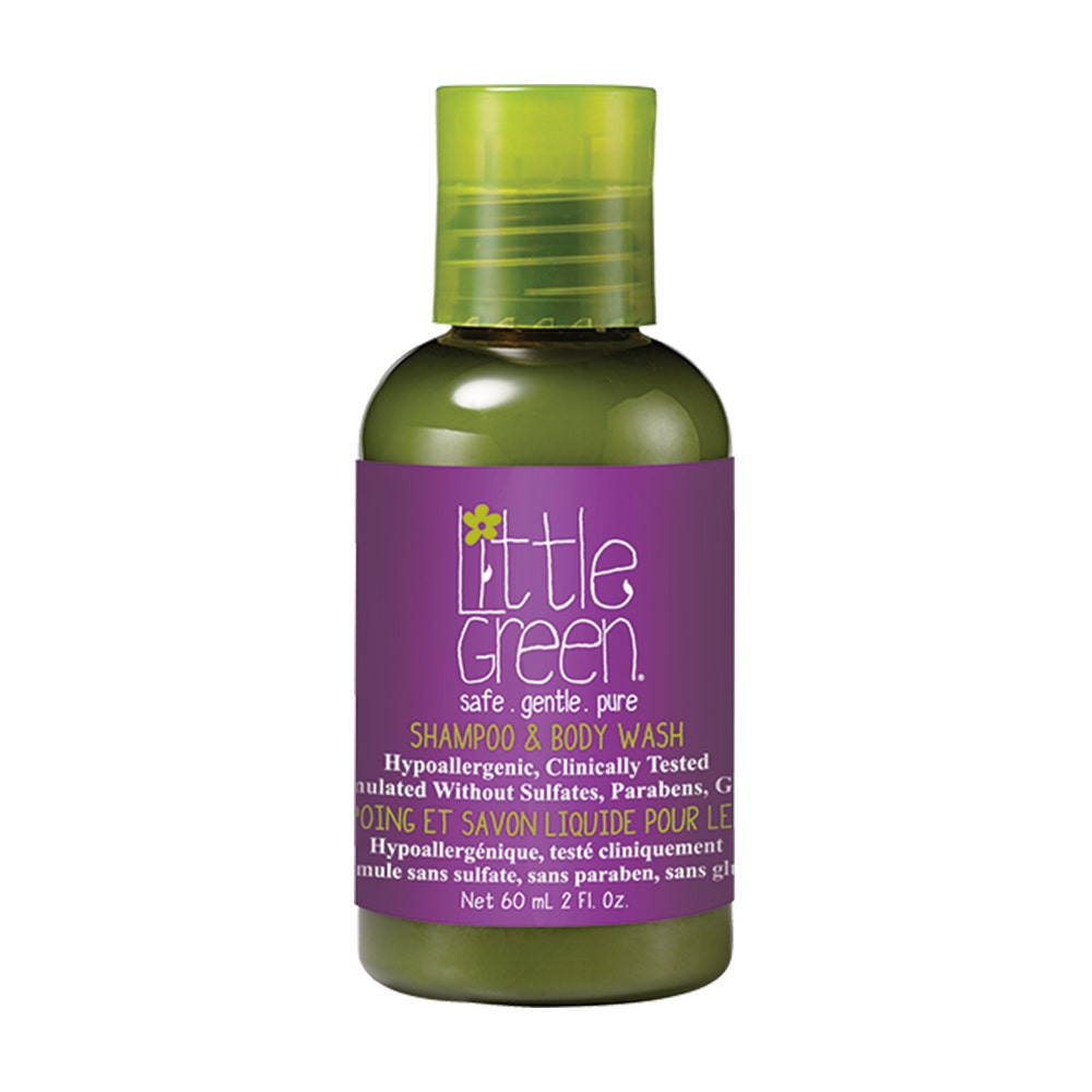 Little Green Kids Shampoo &amp; Body Wash