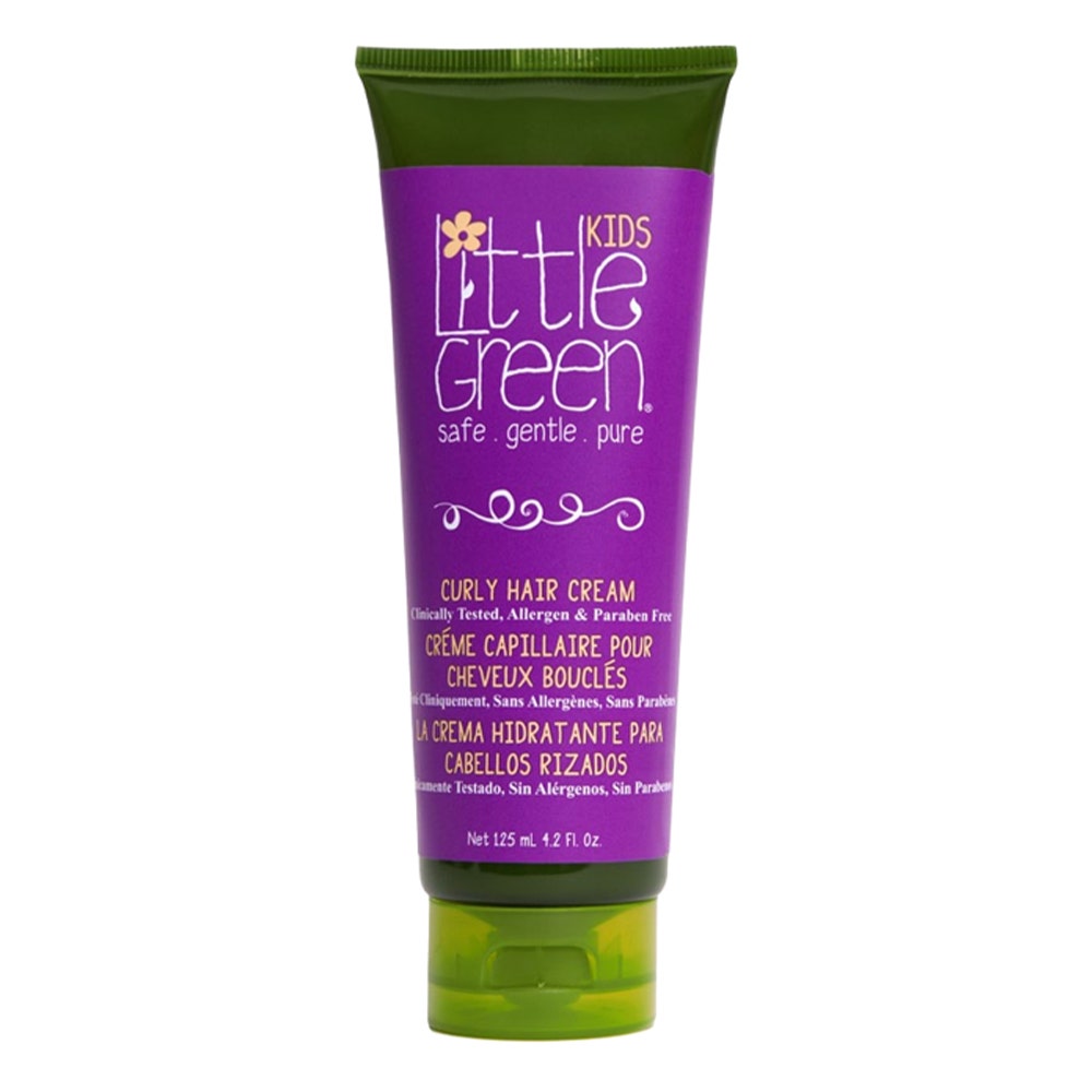 Little Green Kids Curly Hair Cream | 125 Ml