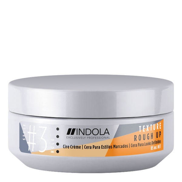 Indola Rough Up Wax Cream | 85 Ml