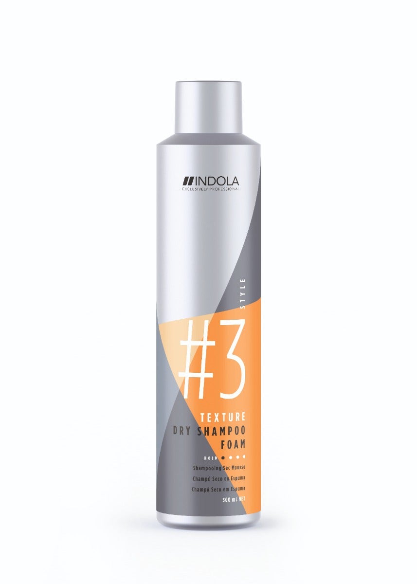 Indola Dry Shampoo Foam | 300 Ml