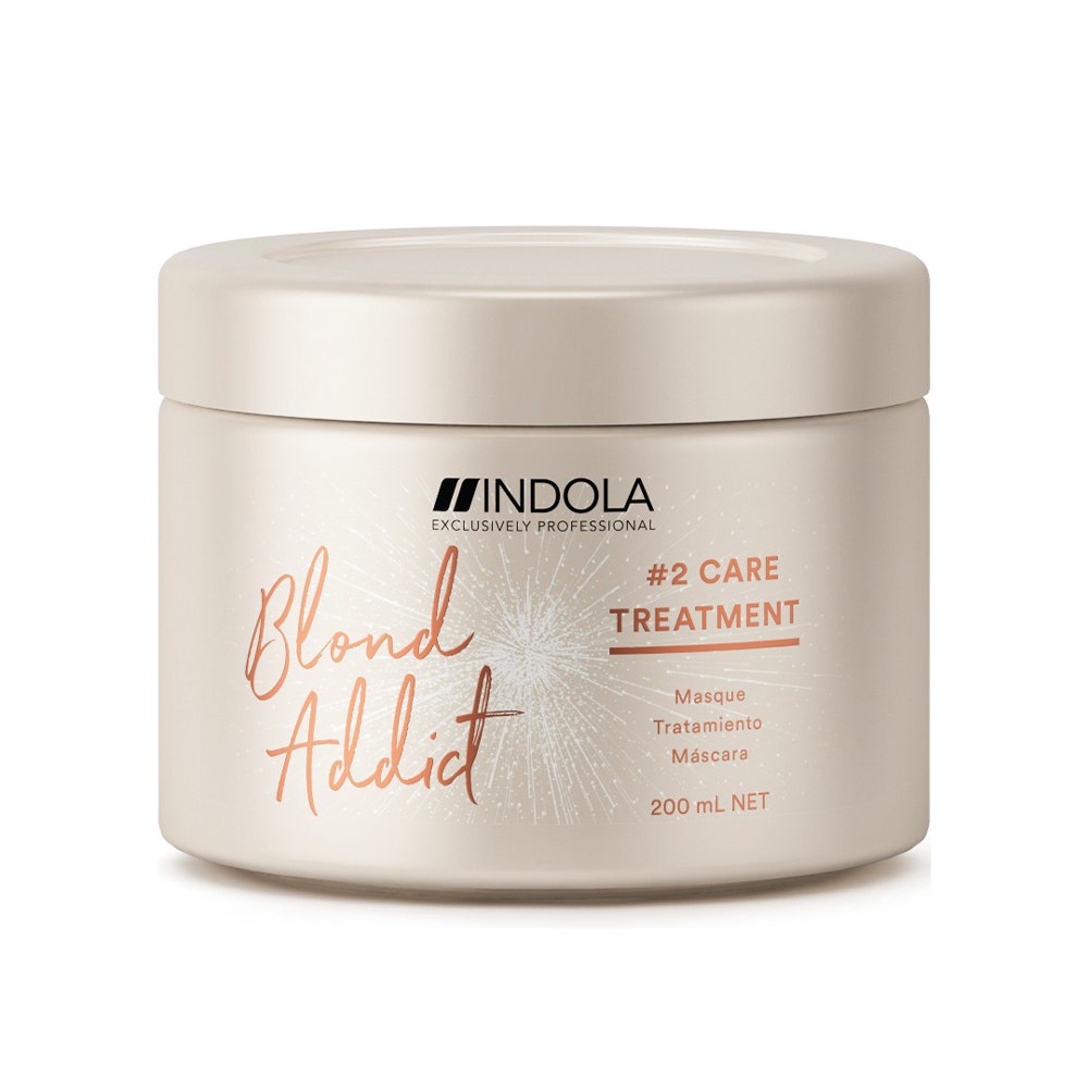 Indola Blond Addict Treatment