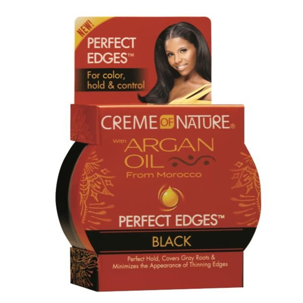 Creme Of Nature Argan Perfect Edges Gel