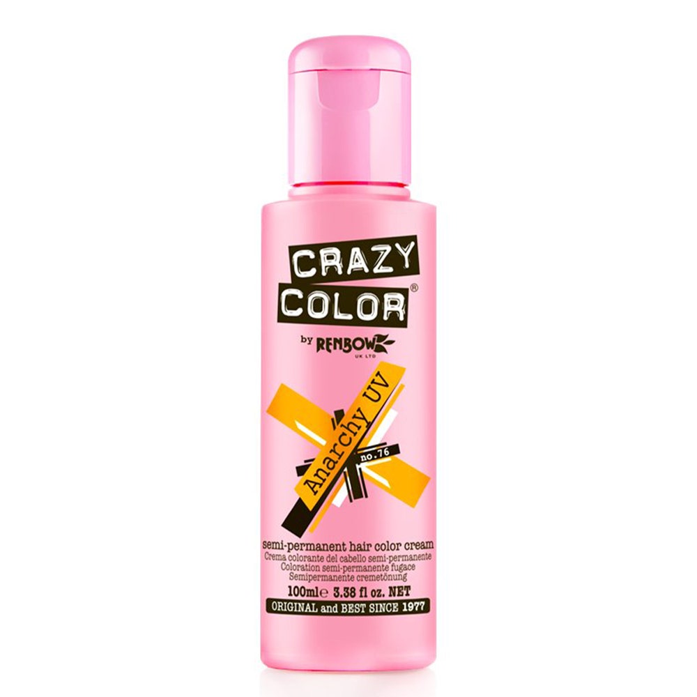 Crazy Color Neon Hair Color