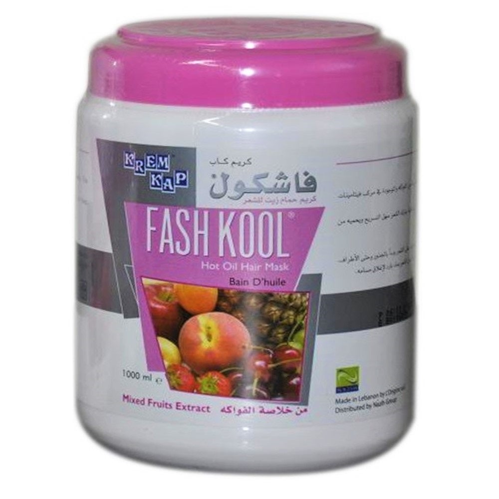 Fashkool Fashkool Mixed Fruit Extract Hot Oil Hair Mask | 1000 Ml