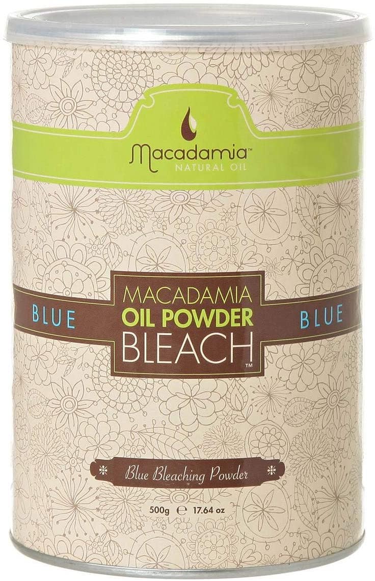 Macadamia Natural Oil Bleaching Powder