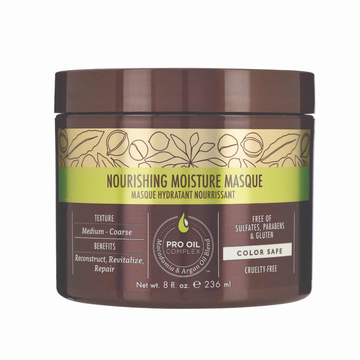 Macadamia Natural Nourishing Moisture Masque