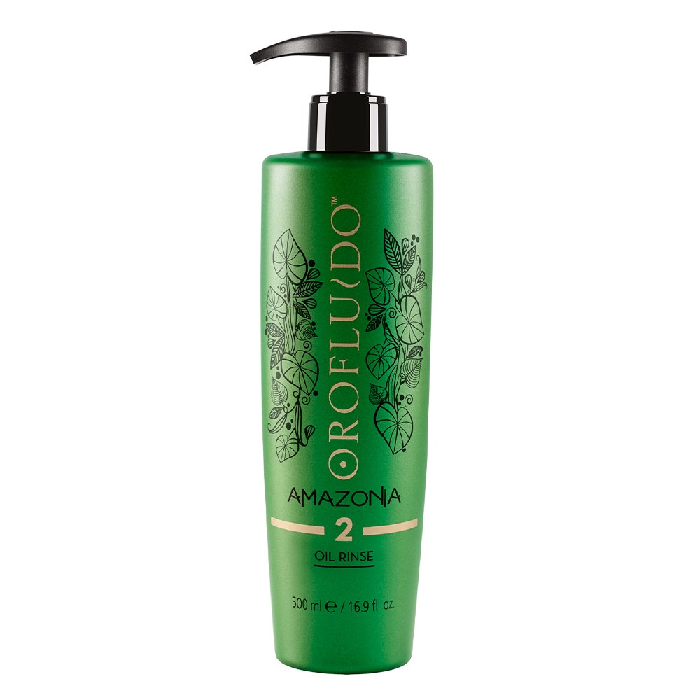 Orofluido Amazonia Step 2 Oil Rinse | 500 Ml