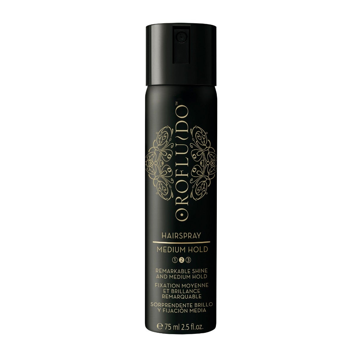 Orofluido Medium Hold Hairspray | 75 Ml