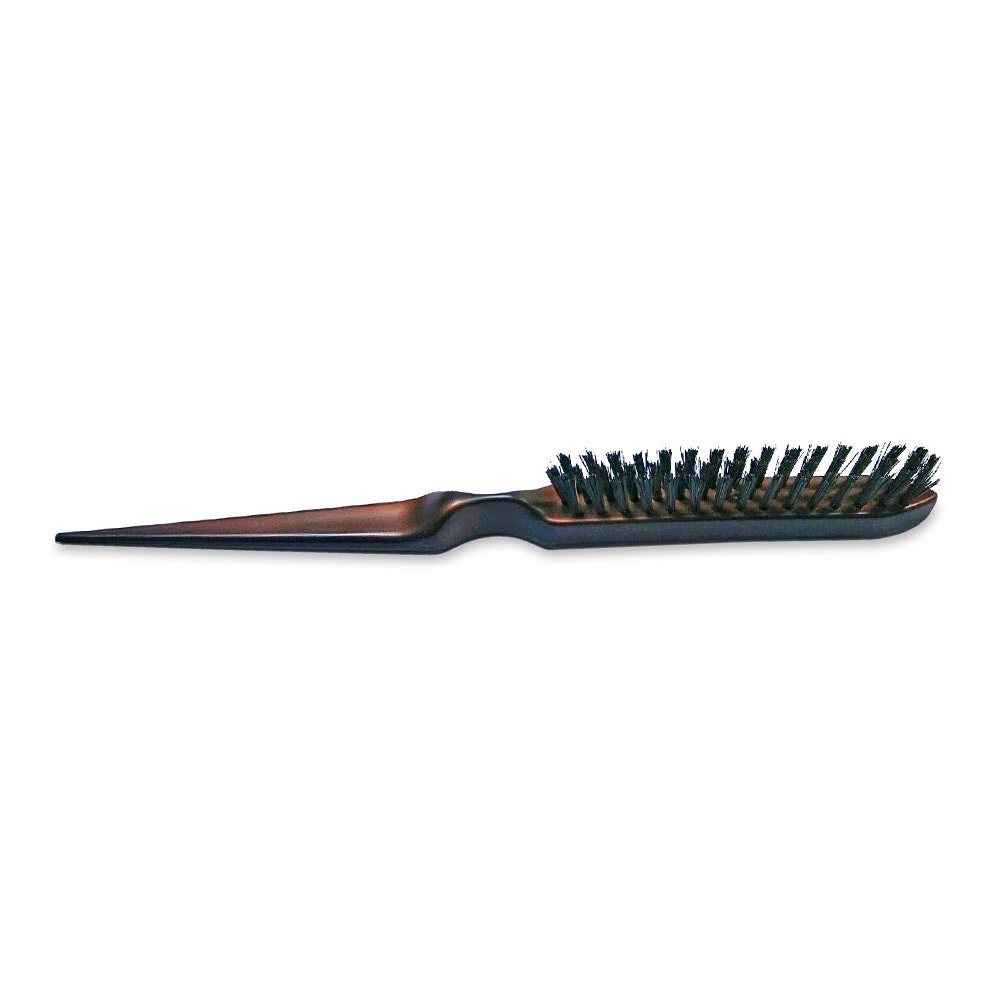 Onetech 100% Natural Bristles Teasing Hairbrush