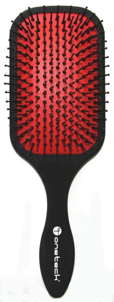 Onetech Nylon Pins Paddle Hairbrush