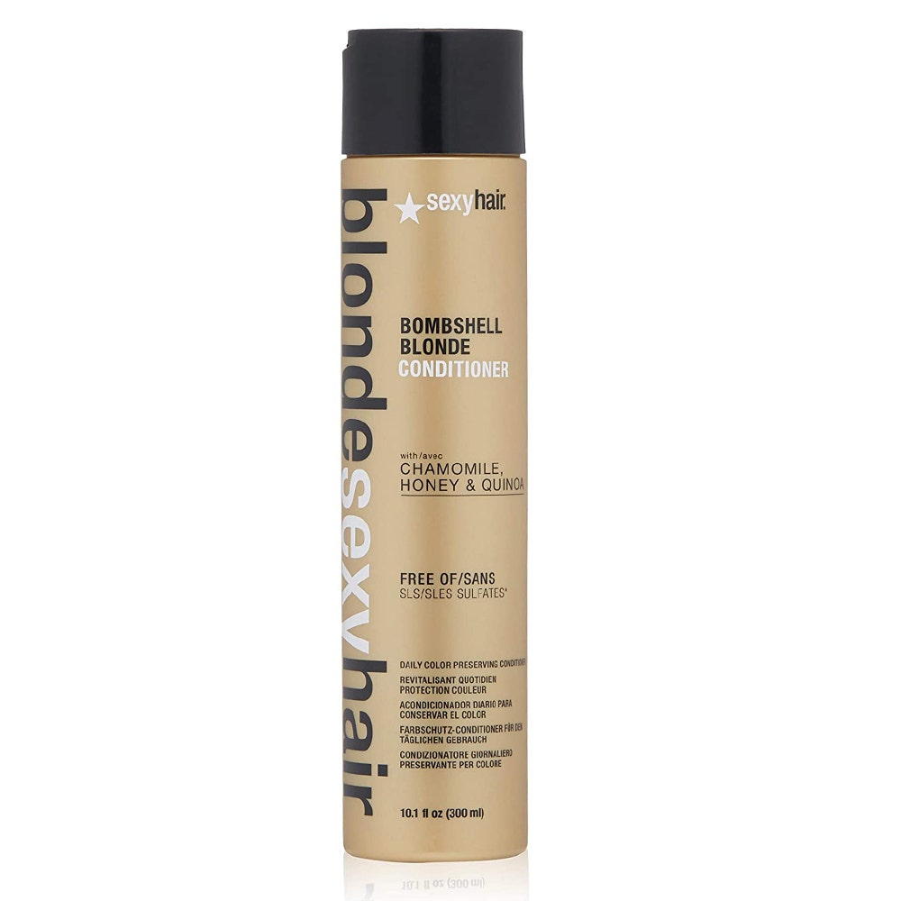 Sexy Hair Bombshell Blonde Conditioner