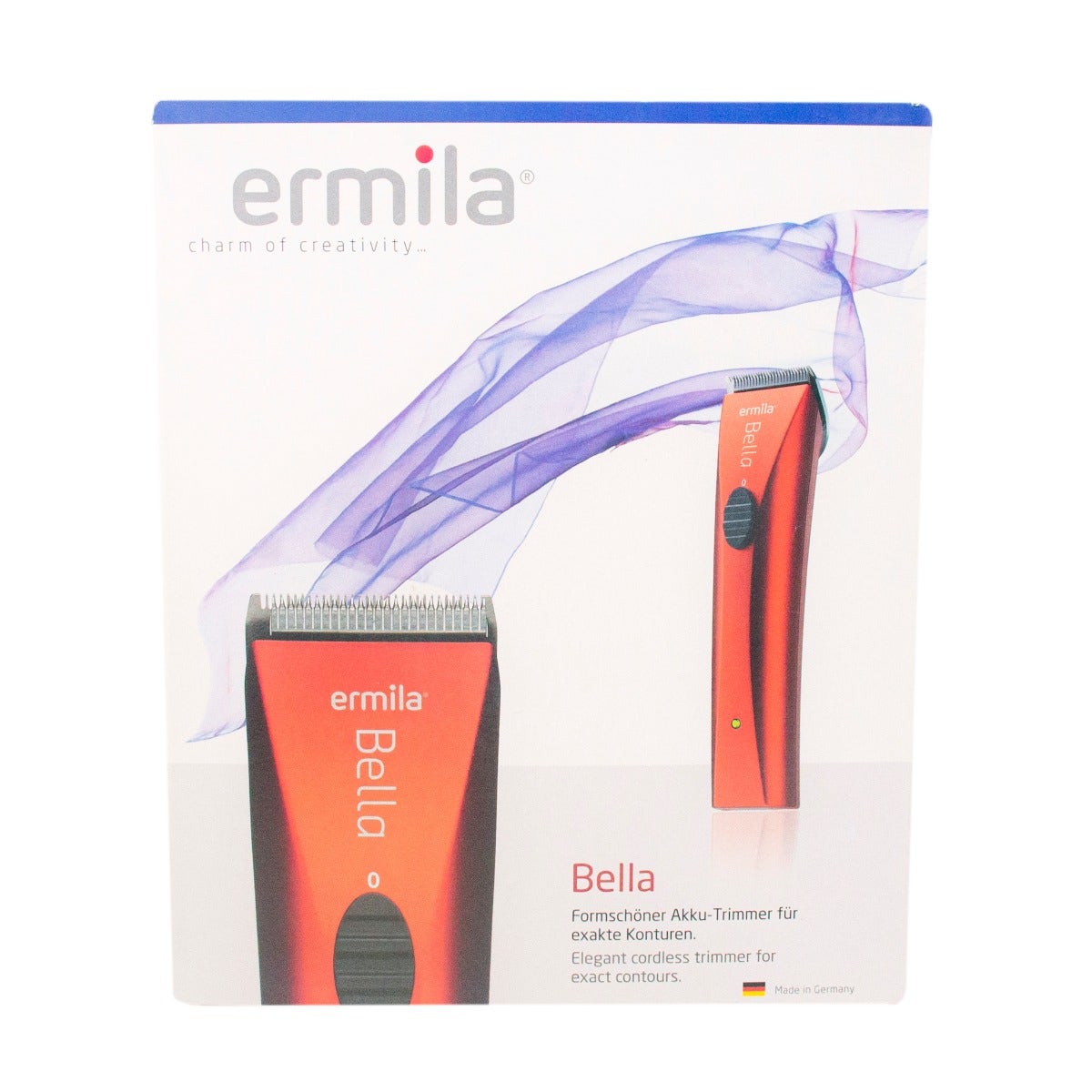 Ermila Bella Red Hair Trimmer