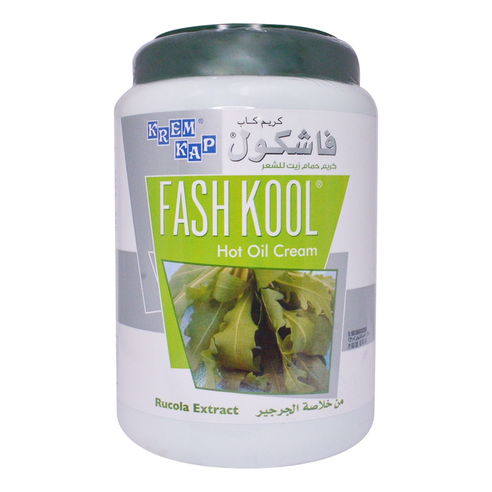 Fashkool Rucola Extract Hot Oil Hair Mask