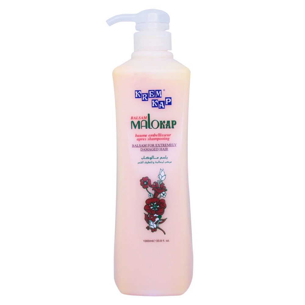 Krem Kap Malokap Hair Balsam Hair Conditioner | 1000 Ml