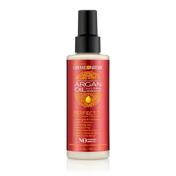 Creme Of Nature Argan Perfect 7 In 1 Miracle Treatment |150 ML