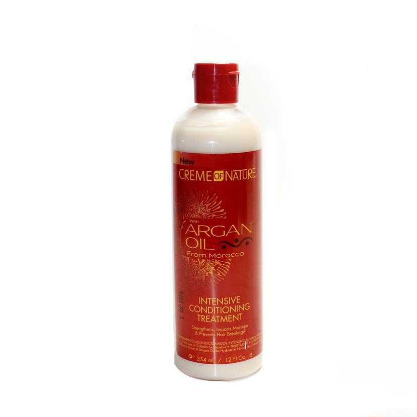 Creme Of Nature Argan Intensive Conditioning Treat 12Oz