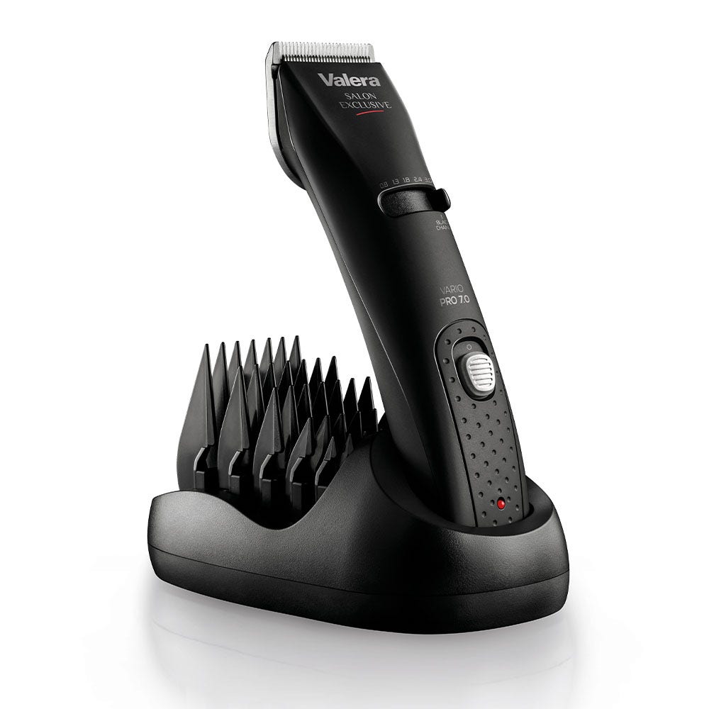 Valera Hair Clipper Set Vario Professional Black