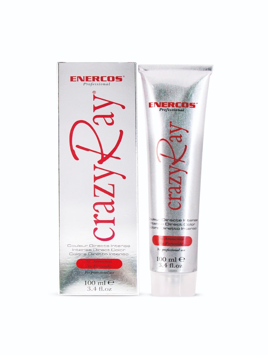 Enercos Professional Clear Crazyray Hair Color | 100 Ml