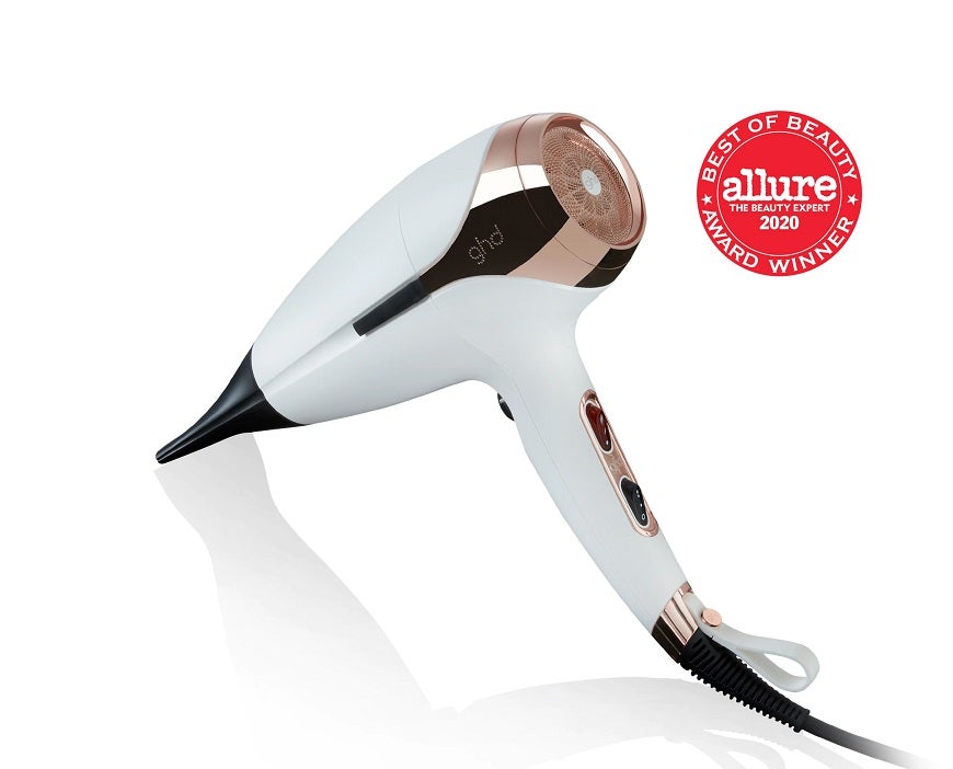 ghd Helios Professional Hair Dryer | White