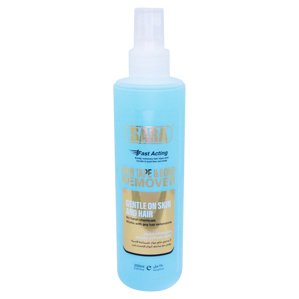 Sara Hair Tape &amp; Bond Remover | 250 Ml